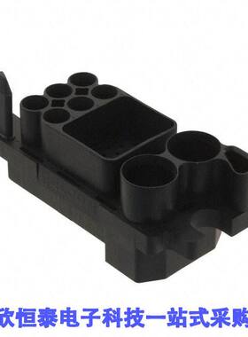 1648151-1连接器 《 CONN PLUG HSG DRAWER 40POS BLK    》