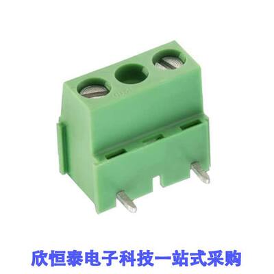 691216800101连接器 《 10.00 MM TERMINAL BLO【, VERTICA    》