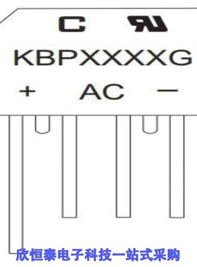 KBPC5006-G/KBPC5006W/KBPC5008