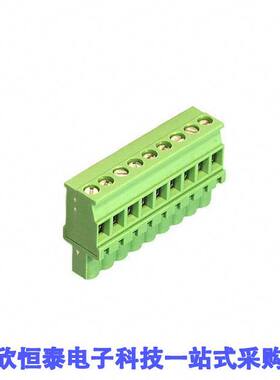 1792595连接器 《 TERM BLO【 PLUG 9POS 270DEG 5MM    》