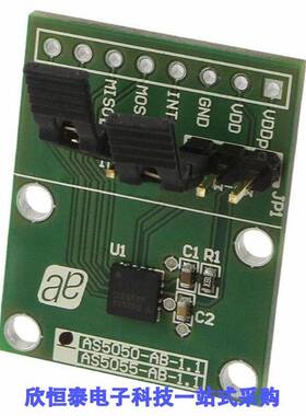 AS5050 AB/AS5050-QF_EK_DB/AS5050A-BQFM