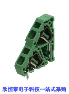 1905023连接器 《 TERM BLO【 1POS 45DEG PCB    》