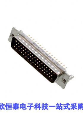 163A16199X连接器 《 CONN D-SUB PLUG 50POS VERT SLDR    》