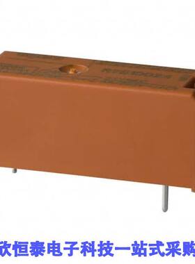 RYA31005继电器 《 RELAY GENERAL PURPOSE SPST 8A 5V    》