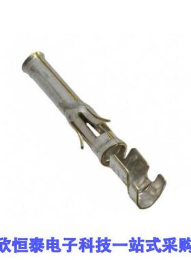 66580-2连接器 《 CONN SO【ET 16-18AWG TIN CRIMP    》