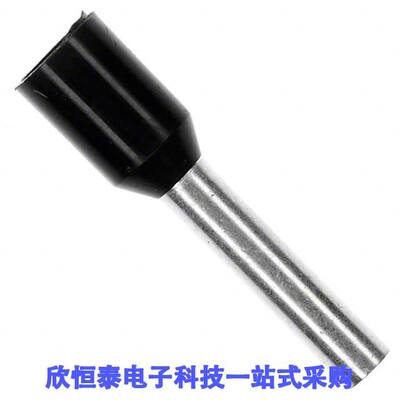 11101015连接器 《 CONN FERRULE DIN 16AWG BLA【    》