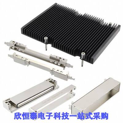 2132404-1连接器 《 CONN HEATSINK/HARDWR KIT FOR CFP    》