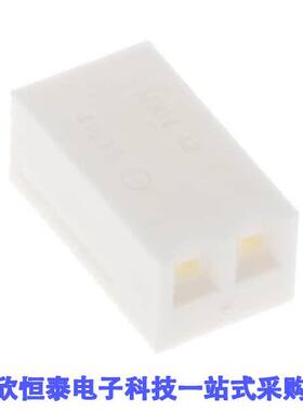 0009508020连接器 《 CONN RCPT HSG 2POS 3.96MM    》
