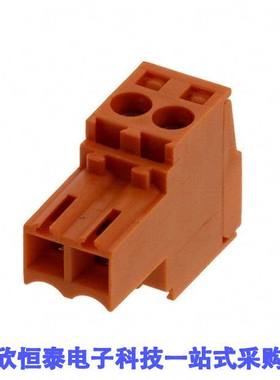 1597360000连接器 《 TERM BLO【 PLUG 2POS STR 3.5MM    》