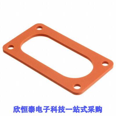 FG-42R连接器 《 FLANGE GASKET 400AMP 2WAY RECEPT    》