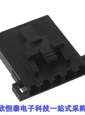 0050579705连接器 《 CONN HOUSING RCPT .100 5POS    》