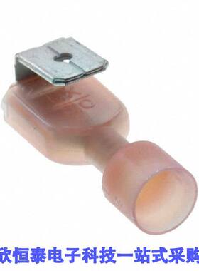 0190130028连接器 《 CONN QC RCPT/TAB 18-22AWG 0.250    》