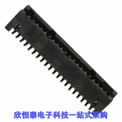 87409-120LF连接器 《 CONN HEADER SMD 40POS 1.27MM    》
