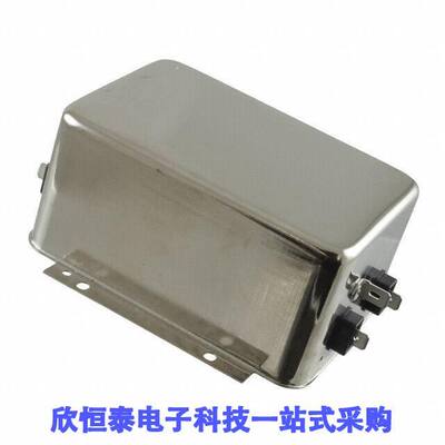 6609047-3滤波器 《 LINE FILTER 250VAC 15A CHASS MNT    》