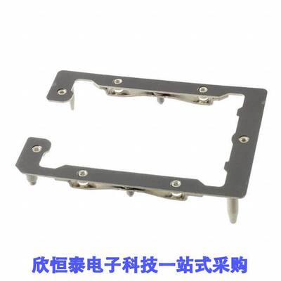 2299804-3连接器 《 NRW NON-FABRIC BOLSTER,P0, W/O C    》