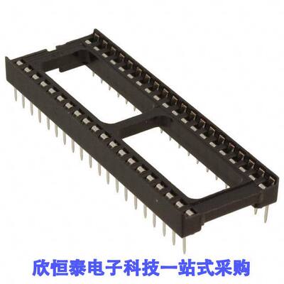 ED40DT连接器 《 CONN IC DIP SO【ET 40POS TIN    》