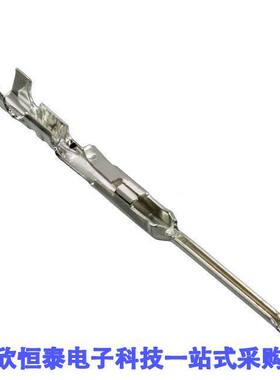 0016020105连接器 《 CONN PIN 24-30AWG CRIMP TIN    》