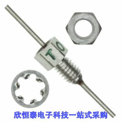 4400-097LF滤波器 《 CAP FEEDTHRU 100V AXIAL    》