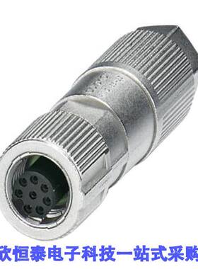 1414611连接器 《 CONN RCPT FMALE 8POS GOLD IDC    》