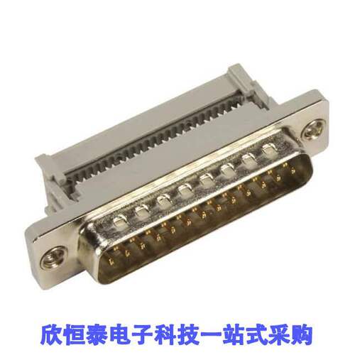 09662286702连接器 《 CONN DSUB PLUG 15POS PNL MNT IDC    》