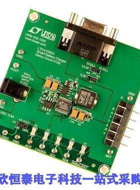 DC512B开发板 《 BOARD EVAL FOR LTC4100EGN    》