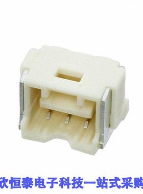 5024940370连接器 《 CONN RCPT 3POS 0.079 TIN SMD R/A    》