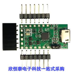LC231X开发板 《 MOD USB UART DEV FT231X    》