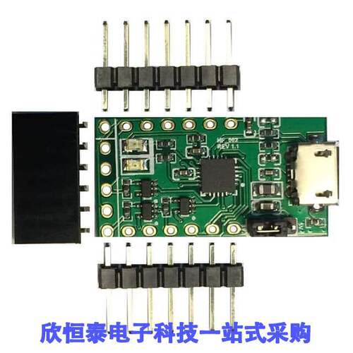LC231X开发板 《 MOD USB UART DEV FT231X    》