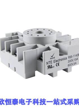 R95-114继电器 《 RELAY-11 PIN OCTAL SO【ET    》