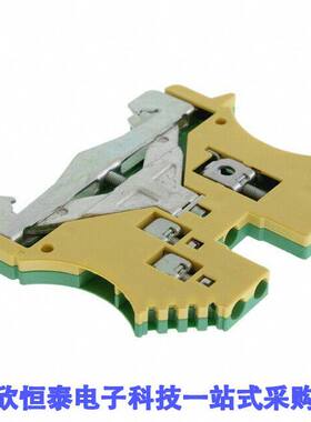 1016400000连接器 《 CONN TERM BLK GROUND 12-26AWG    》