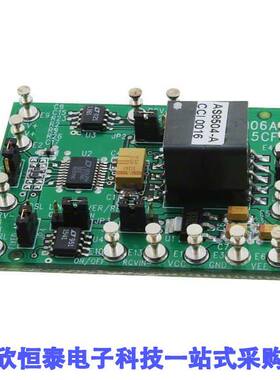 DC306A-A开发板 《 DEMO BOARD ADSL LIE DRVR/RX    》