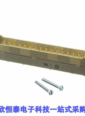 09060322905连接器 《 CONN DIN HDR 48POS PCB GOLD    》