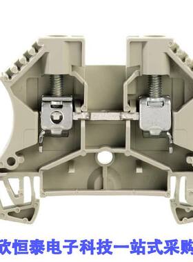 1039600000连接器 《 CONN TERM BLK FEED THRU 8-26 AWG    》