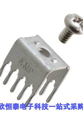 5055558-4连接器 《 TERM SCREW 6-32 10 PIN PCB    》