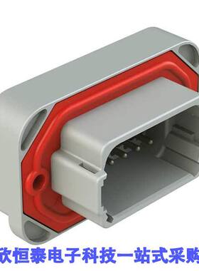 AT13-12PA-BM04连接器 《 CONN HEADER R/A 12POS    》