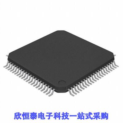 MSP430F6721IPN芯片 《 IC MCU 16BIT 32KB FLASH 80LQFP    》