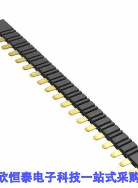 093.20.0继电器 《 20 POS JUMPER 38.X1 SERIES BLK    》