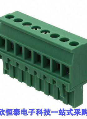 1792074连接器 《 TERM BLO【 PLUG 8POS 90DEG 5MM    》