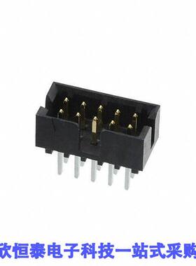 0878311010连接器 《 CONN HEADER VERT 10POS 2MM    》