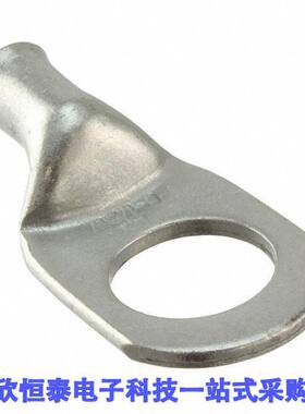 0192210414连接器 《 CONN RING FLAT 8AWG #1/2 CRIMP    》