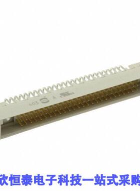 09031782901连接器 《 CONN DIN HDR 80POS PCB RA GOLD    》