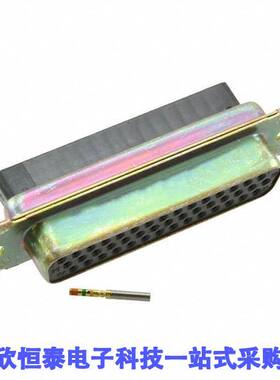 204516-2连接器 《 CONN D-SUB HD RCPT 44POS PNL MNT    》
