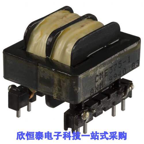 CME375-1滤波器 《 CMC 4.4MH 5.5A 2LN TH    》