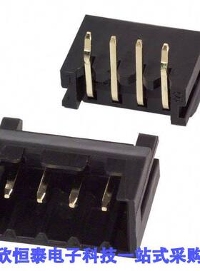 DF3-4P-2DS(01)连接器 《 CONN HEADER R/A 4POS 2MM    》