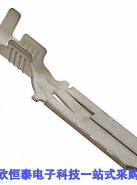 160450-2连接器 《 CONN QC TAB 14-18AWG 0.250 CRIMP    》