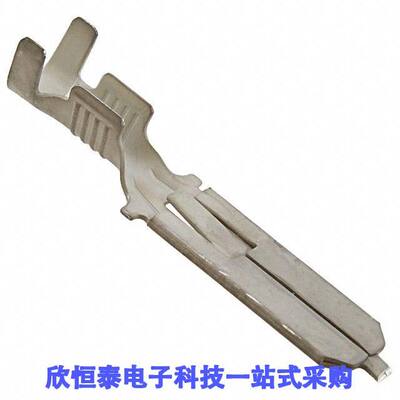 160450-2连接器 《 CONN QC TAB 14-18AWG 0.250 CRIMP    》