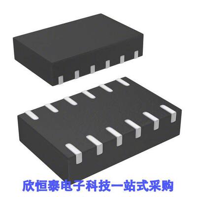 STM6601CQ2BDM6F芯片 《 IC SUPERVISOR 1 CHANNEL 12TDFN    》