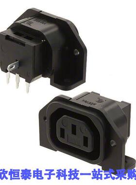 6182.0033连接器 《 PWR ENT RCPT IEC320-2-2F PANEL    》