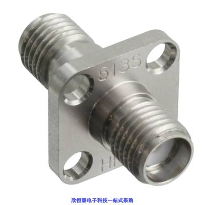 HRM-513S连接器 《 CONN ADAPT JA【-JA【 SMA 50OHM    》