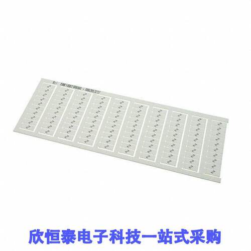 1SNK148021R0000连接器 《 SNK PRE-PRINTED    》